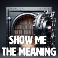 Show Me The Meaning - Full Cover cover